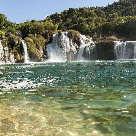 In Rogoznicko - Sibenik Riviera 36447 * Zečevo