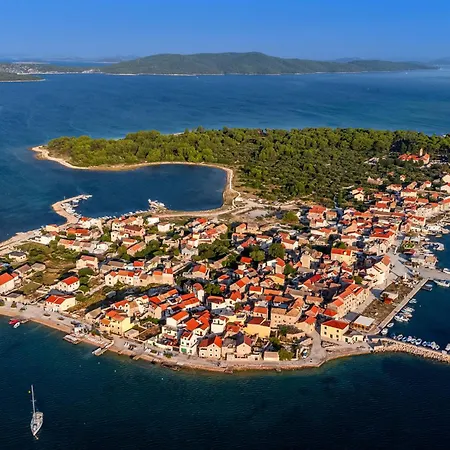 In Rogoznicko - Sibenik Riviera 36447 公寓 Zečevo