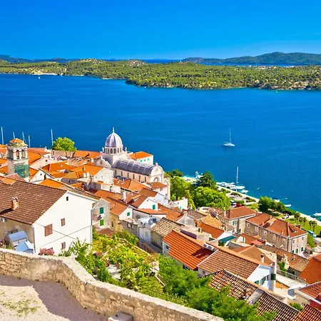 In Rogoznicko - Sibenik Riviera 36447 公寓