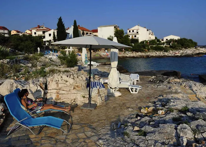 Apartman In Rogoznicko - Sibenik Riviera 36447 Zecevo