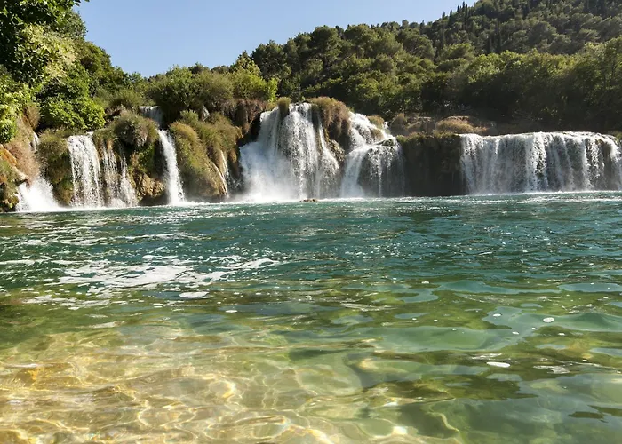 In Rogoznicko - Sibenik Riviera 36447 * Zecevo