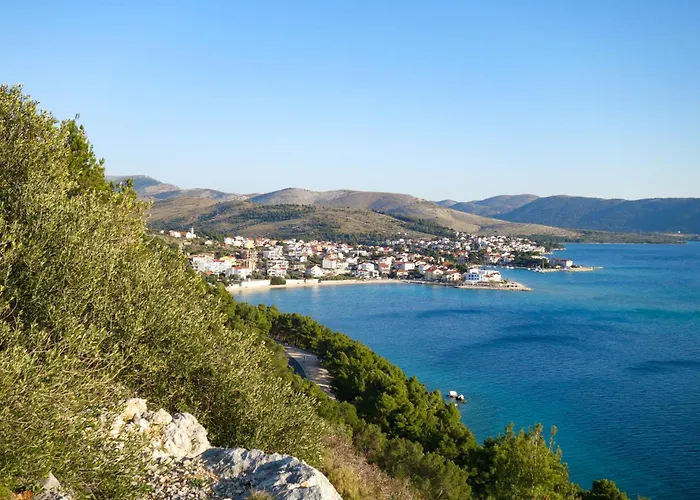 In Rogoznicko - Sibenik Riviera 36447 *