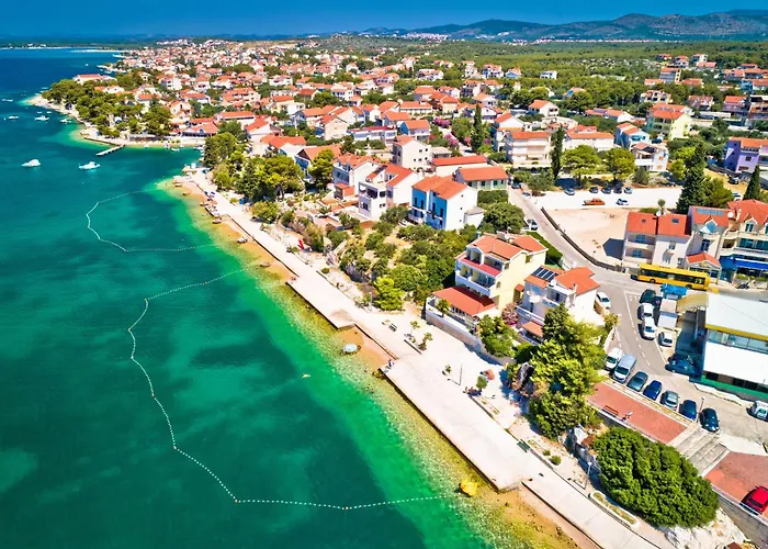 In Rogoznicko - Sibenik Riviera 36447 Zecevo