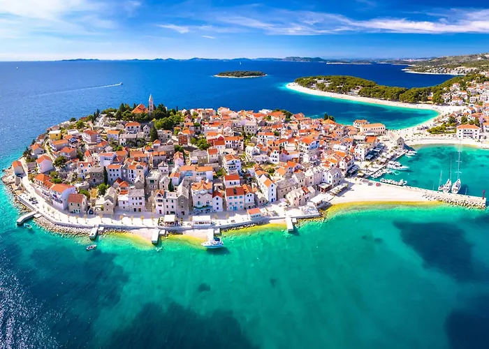 In Rogoznicko - Sibenik Riviera 36447 *