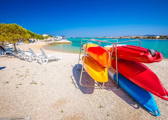 In Rogoznicko - Sibenik Riviera 36447 Zecevo