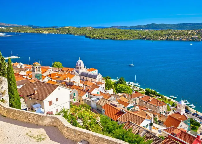 In Rogoznicko - Sibenik Riviera 36447 Apartman